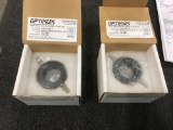 (2) PRESSURIZED HYD. BEARINGS 214851-1WA-A