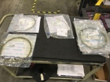 (7) BOEING CABLE ASSYS BACC2C3D01999EG, BACC2C3D03051EG, BACC2C3D02428EG, 65C27738-7,