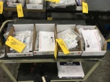 LOT OF HARDWARE & EXPENDABLES , (MOST ARE NEW)