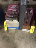 (9) A321 LCD MONITOR'S RD-AV9809-01 & AV9810-01 (SERVICABLE)