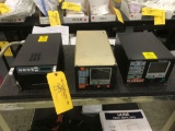 (3) VIDEO UNITS 743-0313-003 (INSPECTED), 743-0215-030 (REPAIRED) & 915023-00 (INSPECTED)