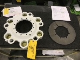 BRAKE PISTON HOUSING 266-197-2 & PRESSURE PLATE 2530-01-517-0567