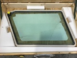 AIRBUS #1 L/H WINDSHIELD 06282 (OVERHAULED)