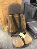 BOEING FIRST OBSERVER SEAT 0801801-10 (OVERHAULED)