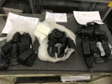 CREW RESTRAINTS 5000-1-01A-2396 (NEW), 1180003-425-100 (OVERHAULED) & 1180003-414-100 (NEW)