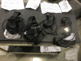 SHOULDER HARNESS WITH REEL 504131-211-1028 (NEW)