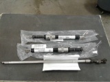 HOLD OPEN STRUT 740D8010-5 (INSPECTED) & (2) RADOME HOLD OPEN STRUTS D0003013700000 (A/R)