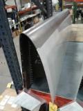AIRBUS LEADING EDGE D5518330000400 (REPAIRED)