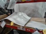 A320 FAIRING D533500090130 (REPAIRED HAS SCRATCHES) & 767 PANEL 112T4600-6 (REPAIRED)