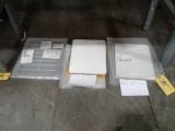 NEW AIRBUS PANELS (2) F2557611500600, (1) D2557022600000, (1) D2557022700000 & (1) F2557611500600