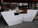 767 FAIRING PANELS 149T7618-4 & 149T7620-4 (BOTH REPAIRED)