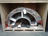 A321/CFM56-5B THRUST REVERSER L/H 642-3801-511 (OVERHAULED)