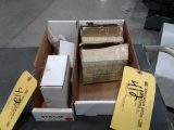 BEARINGS (1) 60B00180-301, (1) M51404-14, (2) 03-524-14D & (2) NSA8134-20