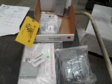 BEARINGS (4) 10-60779-180A, (1) P8C7714-34, (2) KP8A & MS27646-39