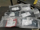 BOEING BLADE SEALS (2) 65-79401-4, (2) -5, (2) -6, (2) -7, (2) -8, (2) -9, (2) -10, (2) -11, (2)