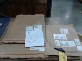 AIRBUS INSULATION D5367550132400 & D5367550131600 & (1) SEAL D5367550227800/F5757428330300