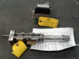 GUIDE TUBE 732-18067-11 (INSPECTED) & SIDE STICK TRANSDUCER 321000M03 (SV)