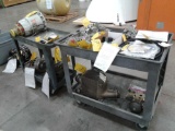 PARTS CARTS (DOES NOT INCLUDE INVENTORY)