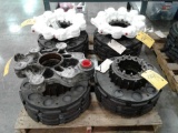 PARTIAL CARBON BRAKE ASSY'S 501186-4