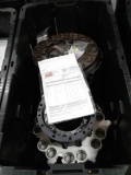 DISASSEMBLED BRAKE ASSY C20225510