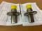 KING AIR ROSEMOUNT OUTSIDE AIR TEMP SENSORS 122-384003-1 (INSPECTED/TESTED)