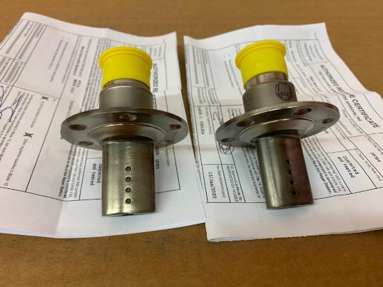 KING AIR ROSEMOUNT OUTSIDE AIR TEMP SENSORS 122-384003-1 (INSPECTED/TESTED)