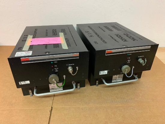 HONEYWELL HP-600 HIGH POWER AMPLIFIER 7516250-60050 (AR)