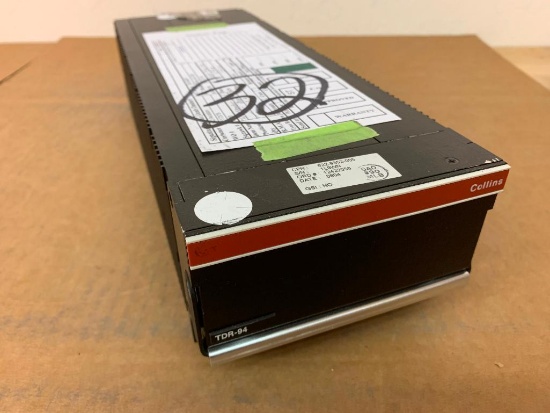 COLLINS TDR-94 MODE S TRANSPONDER 622-9352-005 (AR)