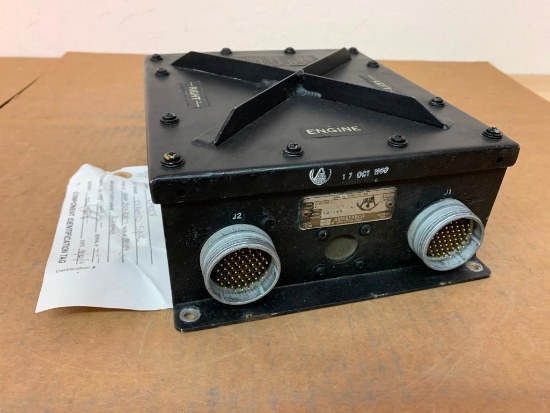 GARRETT ENGINE SYNC/FILTER 2101208-1 (AR)