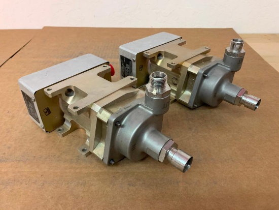 GLOBAL EXPRESS GOODRICH POTABLE WATER PUMP 4E4360-1 (AR)