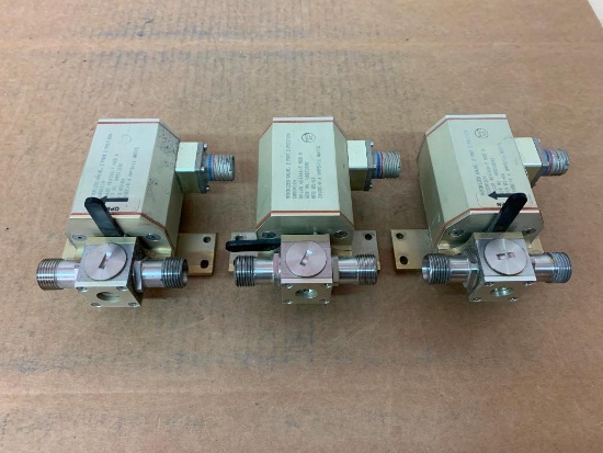 GLOBAL EXPRESS GOODRICH MOTORIZED VALVE 4E4348-7 (AR)