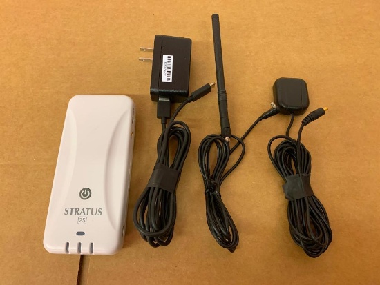 APPAREO STRATUS 2S ADS-B RECEIVER 15310-000008 (AR)