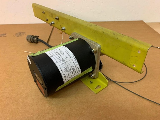 COLLINS 334D-6 TRIM SERVO 622-0965-008 (AR)