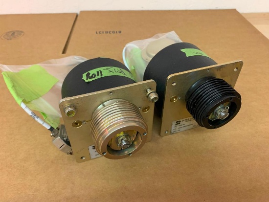 S-TEC AUTOPILOT SERVOS (1) 0108-P4, (1) 0106-15-R9 (AR)