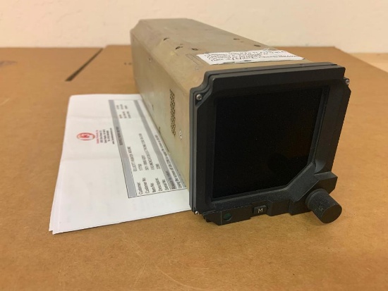 L3 GH-3100 ELECTRONIC INDICATOR 501-1860-0201 (NEEDS REPAIR)