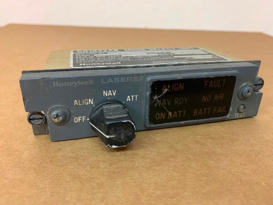 HONEYWELL LASEREF MODE SELECT UNIT CG1042AB03 (AR)