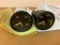 CASA C-212 AMMETER (1) S458.3.287T (REPAIRED), & (1) VOLTMETER S458.2.286T (OVERHAULED)