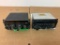COLLINS HF CONTROL UNITS (1) 514A-8 622-5463-001 (AR), (1) CTL-220 622-4545-006 (NEEDS REPAIR)