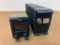 (LOT) WULFSBERG CVC-151 VHF COMM TRANSCEIVER 400-048100-0008, & CVC-152 CONTROL 400-047152-9005 (AR)