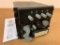 COLLINS RT-1354/ARC-186(V) VHF RADIO RECEIVER-TRANSMITTER 622-5528-001 (NEEDS REPAIR)