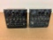 ARC C-6280A(P)/APX TRANSPONDER SET CONTROL (1) 38270, (1) 36500