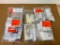 (LOT) TRONAIR HYDRAULIC COUPLING KITS, FILTERS, & PINS