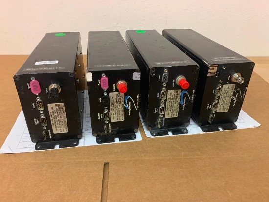 GILCOM BLUE SKY NETWORK D-1000A MODEM UNIT 100140 (REBUILT)