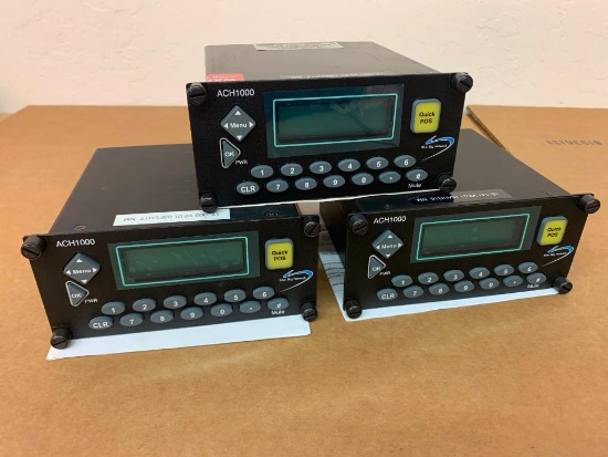 GILCOM BLUE SKY NETWORK ACH1000 CONTROL PANEL 100260 (REBUILT)