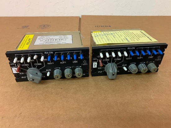 NAT/WULFSBERG AUDIO CONTROLLER N301A-000 (AR)