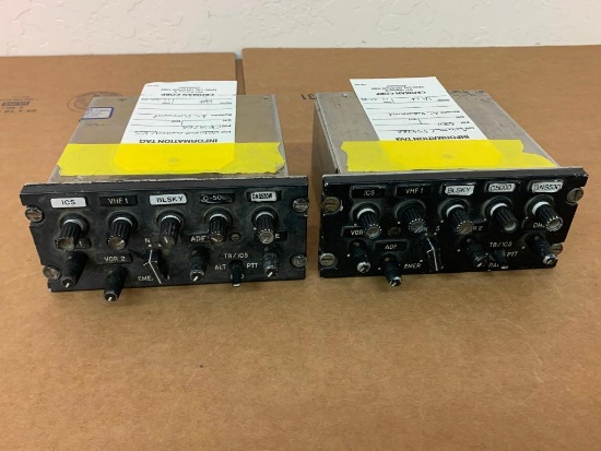 TEAM AUDIO SELECTOR PANELS CP1976A1 (AR)