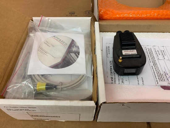 BELL 206 APPAREO VISION 1000 FDM CAMERA 150575-000014 (MODIFIED)