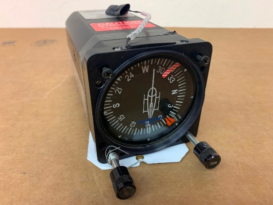 BELL 206 CASTLEBERRY DIRECTIONAL GYRO 505-0001-96302 (AR)