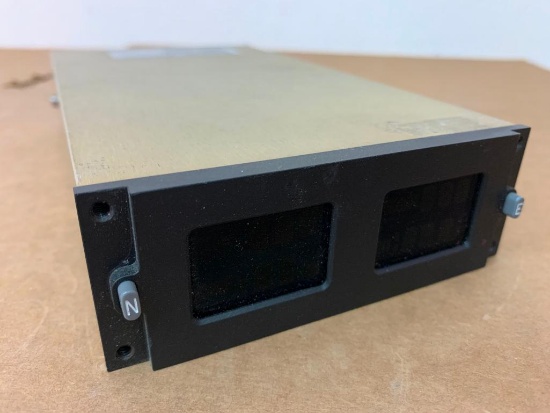 MD-600 TRANSCOIL QUAD DIGITAL INDICATOR 9A3410 (AR)