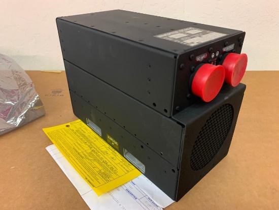 EMP ELECTRONICS STATIC INVERTER PS277-3 [ALT: MS17406-3] (OVERHAULED
